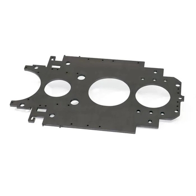 Stampage en acier inoxydable pour les composants de matériel CNC OEM
