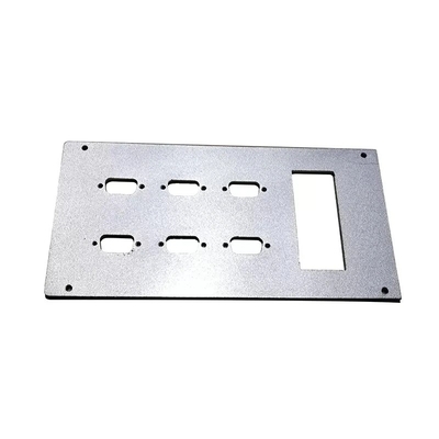 Stampage en acier inoxydable pour les composants de matériel CNC OEM