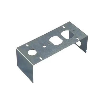Estampage personnalisé pour les composants CNC en acier inoxydable et en aluminium