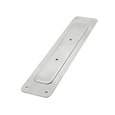 Estampage personnalisé pour les composants CNC en acier inoxydable et en aluminium