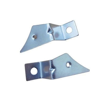 Components de matériel CNC OEM Processus d'estampage Pièce métallique de tôle de pliage en acier inoxydable
