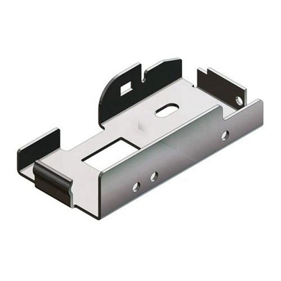 Processus d'estampage Composants de matériel CNC pour le revêtement de boîtier en aluminium en acier inoxydable