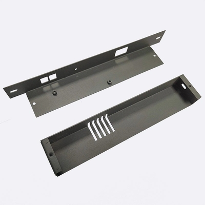 Parties d'estampage en alliage d'acier inoxydable ou en aluminium destinées à la fabrication industrielle sur mesure