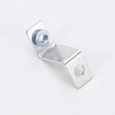 Processus d'emboutissage Components de matériel CNC OEM pour pièces en tôle de cuivre à tirage profond