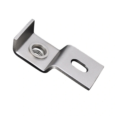 Processus d'emboutissage Components de matériel CNC OEM pour pièces en tôle de cuivre à tirage profond