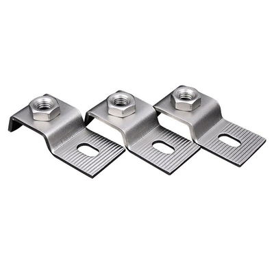 Processus d'emboutissage Components de matériel CNC OEM pour pièces en tôle de cuivre à tirage profond
