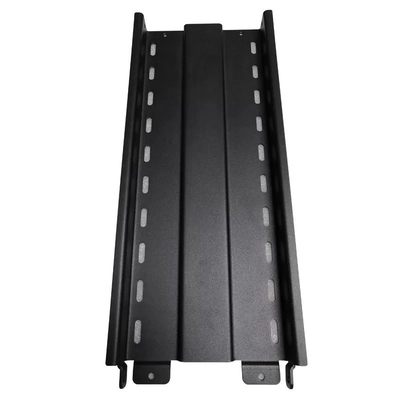 Processus d'estampage Parties de fabrication de tôles métalliques en acier inoxydable personnalisées pour OEM CNC