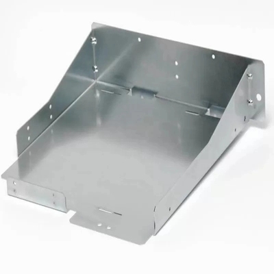 Processus d'estampage Parties de fabrication de tôles métalliques en acier inoxydable personnalisées pour OEM CNC