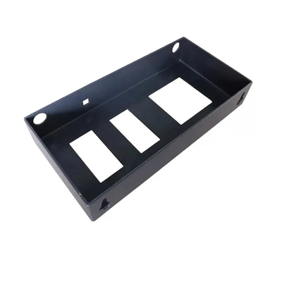 Processus d'estampage Parties de fabrication de tôles métalliques en acier inoxydable personnalisées pour OEM CNC