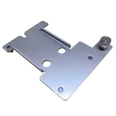Components de matériel CNC OEM Fabrication sur mesure de tôles avec acier inoxydable et revêtement