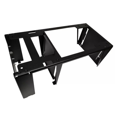 Components de matériel CNC OEM Fabrication sur mesure de tôles avec acier inoxydable et revêtement