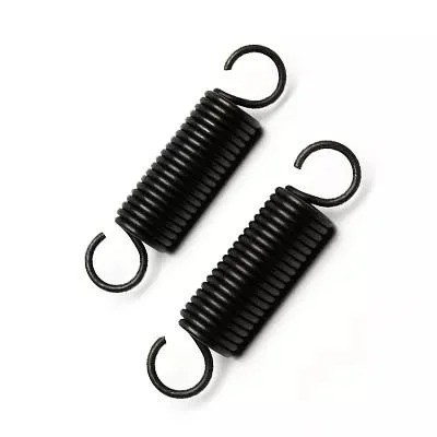 Produits de matériel de précision Métal noir acier inoxydable acier au carbone crochet à ressort