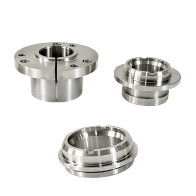 Produits de matériel de précision pour le traitement du tour CNC sur mesure avec processus d'estampage