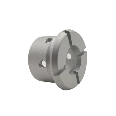 Produits de matériel de précision pour le traitement du tour CNC sur mesure avec processus d'estampage