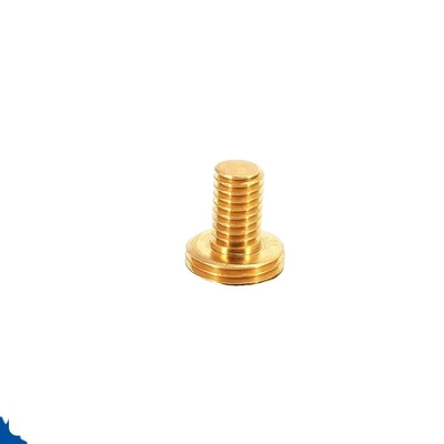Processus d'estampage Produits de précision en acier en laiton en aluminium Parties d'usinage CNC