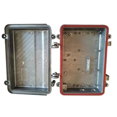 Processus d'estampage Alliage d'aluminium d'acier inoxydable Produits de matériel de précision CNC OEM