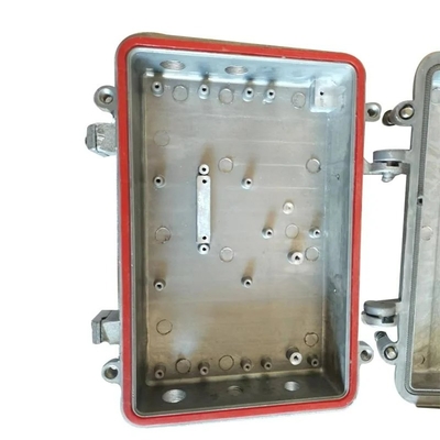 Processus d'estampage Alliage d'aluminium d'acier inoxydable Produits de matériel de précision CNC OEM