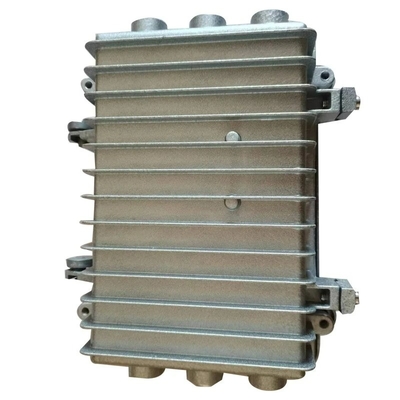 Processus d'estampage Alliage d'aluminium d'acier inoxydable Produits de matériel de précision CNC OEM