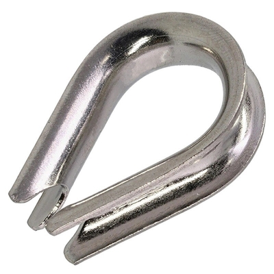 Rope de fil d'acier inoxydable pouce pour OEM CNC pièces de matériel et processus d'estampage