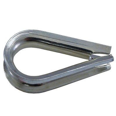 Rope de fil d'acier inoxydable pouce pour OEM CNC pièces de matériel et processus d'estampage