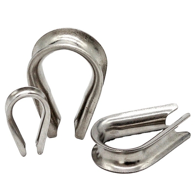 Rope de fil d'acier inoxydable pouce pour OEM CNC pièces de matériel et processus d'estampage