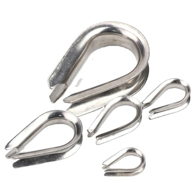 Rope de fil d'acier inoxydable pouce pour OEM CNC pièces de matériel et processus d'estampage