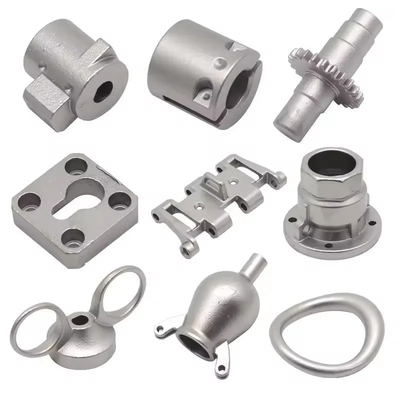 Produits de matériel de précision Machining CNC Casting de métal sur mesure pour les besoins des clients