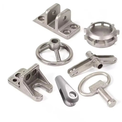 Produits de matériel de précision Machining CNC Casting de métal sur mesure pour les besoins des clients