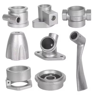 Produits de matériel de précision Machining CNC Casting de métal sur mesure pour les besoins des clients