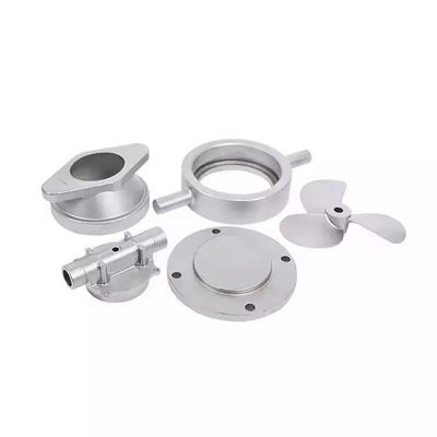 Produits de matériel de précision Machining CNC Casting de métal sur mesure pour les besoins des clients