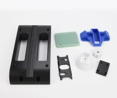 Produits de matériel de précision Parties de fabrication de précision CNC par procédé d'estampage