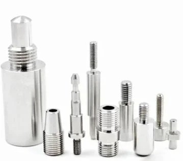 Produits de matériel de précision Parties de fabrication de précision CNC par procédé d'estampage