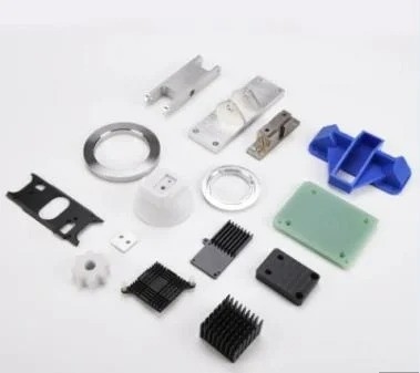 Produits de matériel de précision Parties de fabrication de précision CNC par procédé d'estampage