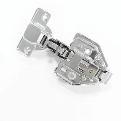 Processus d'estampage de précision Charnière de porte cachée en acier inoxydable pour le matériel de mobilier