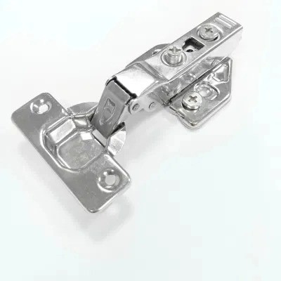 Processus d'estampage de précision Charnière de porte cachée en acier inoxydable pour le matériel de mobilier