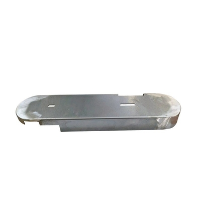 Parties de matériel de coupe laser de tôle métallique de précision pour les accessoires CNC OEM