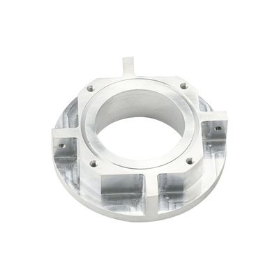 Parties d'estampage de haute précision personnalisées pour le matériel CNC OEM en acier inoxydable