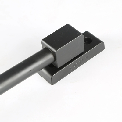 Parties de matériel CNC OEM Porte télescopique et support de fenêtre Porte fermeture de porte