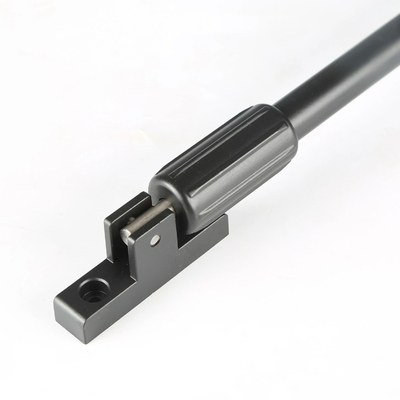 Parties de matériel CNC OEM Porte télescopique et support de fenêtre Porte fermeture de porte