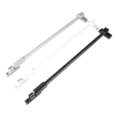 Parties de matériel CNC OEM Porte télescopique et support de fenêtre Porte fermeture de porte