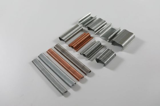 Équipement de liaison en spirale en acier inoxydable