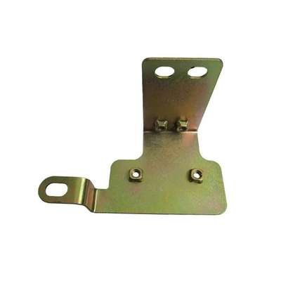 Support d'angle de montage en acier inoxydable pour les produits de fabrication de tôles métalliques de précision