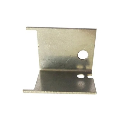 Support d'angle de montage en acier inoxydable pour les produits de fabrication de tôles métalliques de précision