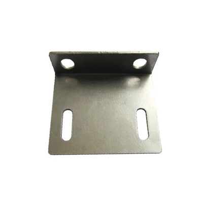 Support d'angle de montage en acier inoxydable pour les produits de fabrication de tôles métalliques de précision