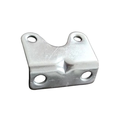 Support d'angle de montage en acier inoxydable pour les produits de fabrication de tôles métalliques de précision