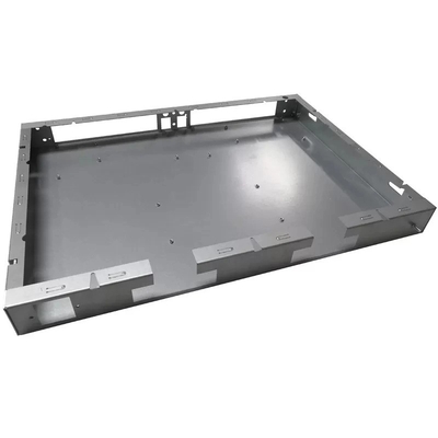 Services professionnels de fabrication en acier inoxydable pour composants de matériel CNC sur mesure