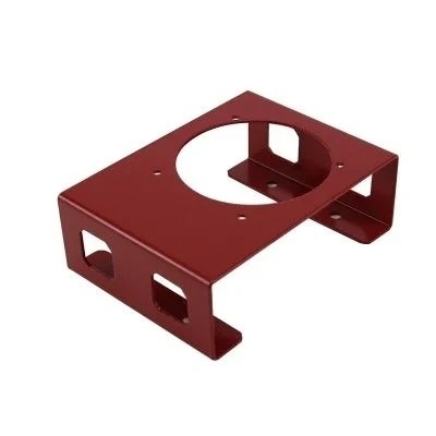 Pièces d'emboutissage en acier inoxydable pour les composants de matériel CNC OEM Fabrication de tôles