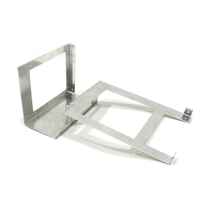 Pièces d'estampage de tôles métalliques sur mesure pour les composants de matériel CNC OEM