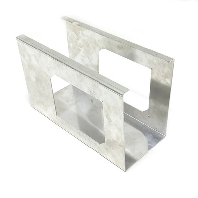 Pièces d'estampage de tôles métalliques sur mesure pour les composants de matériel CNC OEM
