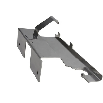 Pièces d'estampage de tôles métalliques sur mesure pour les composants de matériel CNC OEM